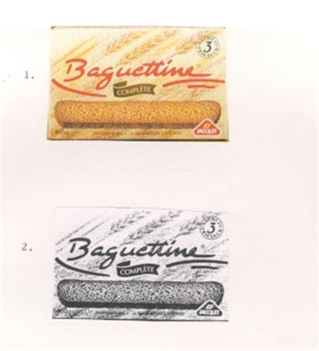 Baguettine COMPLETE trademark