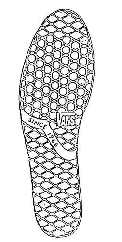 VANS SINCE 1966 trademark