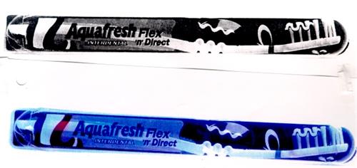 Aquafresh Flex'n'Direct INTERDENTAL trademark