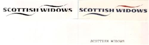 SCOTTISH WIDOWS trademark