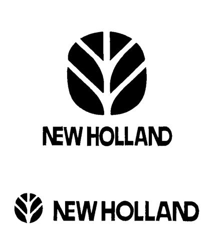 NEW HOLLAND trademark