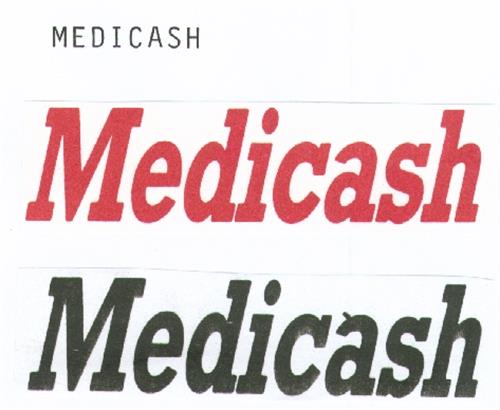 MEDICASH trademark