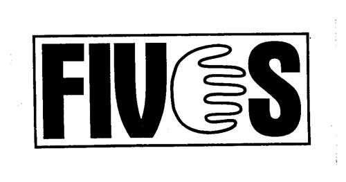 FIVES trademark