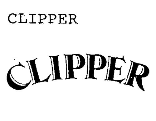 CLIPPER trademark