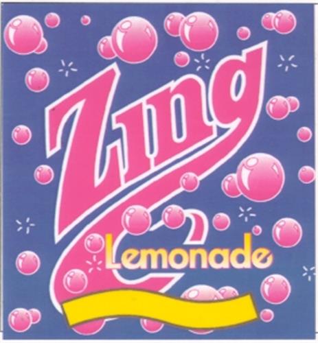 Zing Lemonade trademark