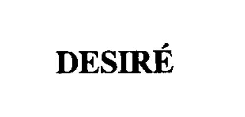 DESIRE trademark