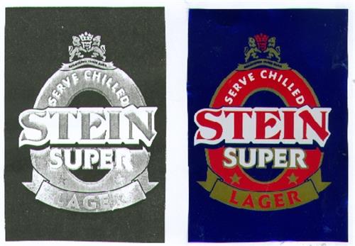 STEIN SUPER LAGER trademark