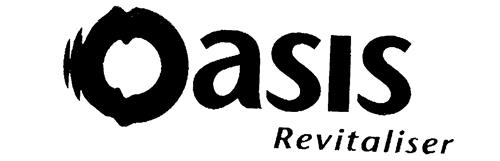 Oasis Revitaliser trademark