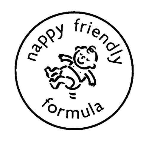 nappy friendly formula trademark