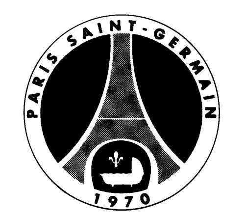 PARIS SAINT-GERMAIN 1970 trademark