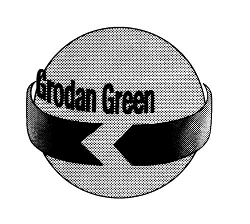 Grodan Green trademark