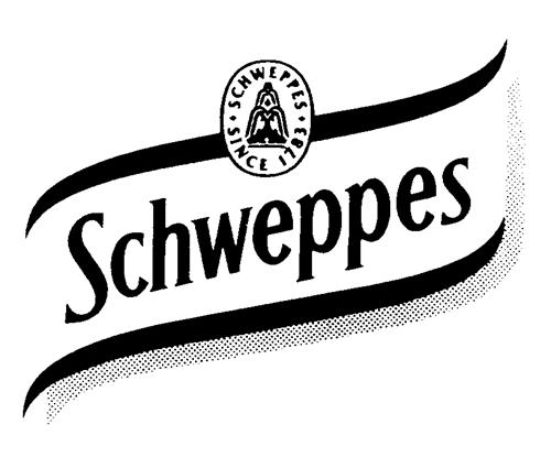 SCHWEPPES SINCE 1783 Schweppes trademark