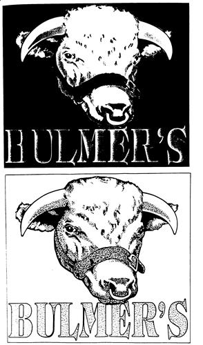 BULMER'S trademark