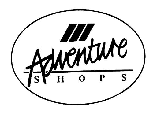 Adventure S H O P S trademark