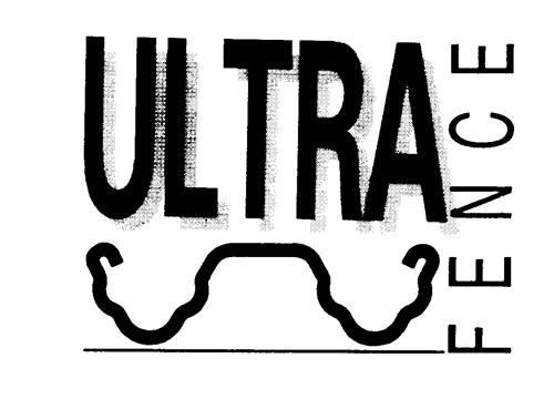 ULTRA FENCE trademark