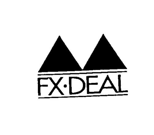 FX DEAL trademark