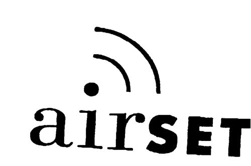 airSET trademark