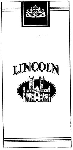 LINCOLN trademark