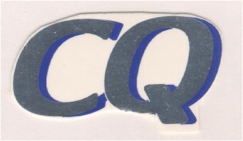 CQ trademark