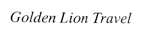 Golden Lion Travel trademark