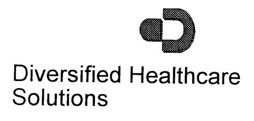 Diversified Healthcare Solutions trademark