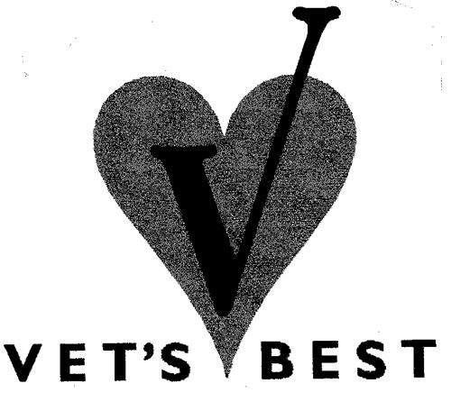 V VET'S BEST trademark