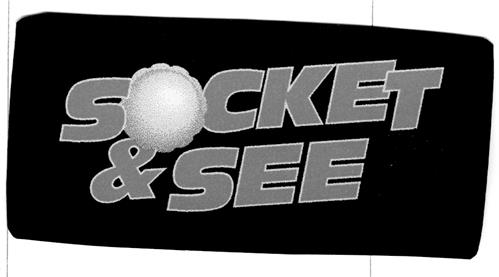 SOCKET & SEE trademark