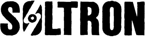 SOLTRON trademark