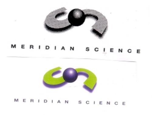 MERIDIAN SCIENCE trademark