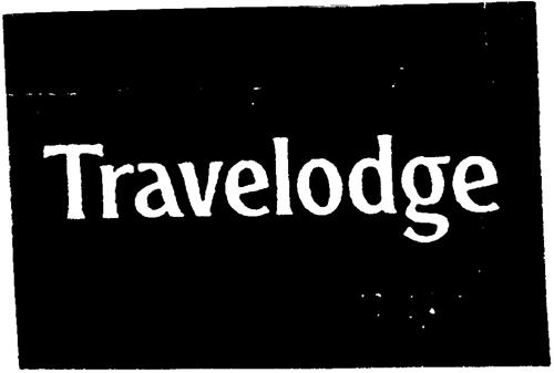 Travelodge trademark