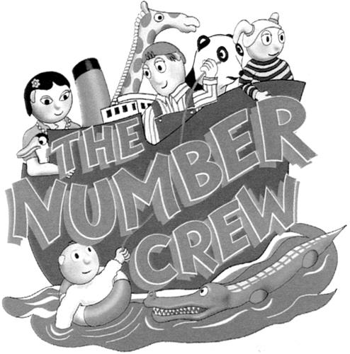 THE NUMBER CREW trademark