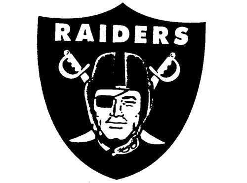 RAIDERS trademark