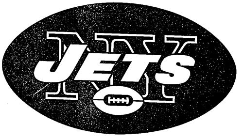 NY JETS trademark