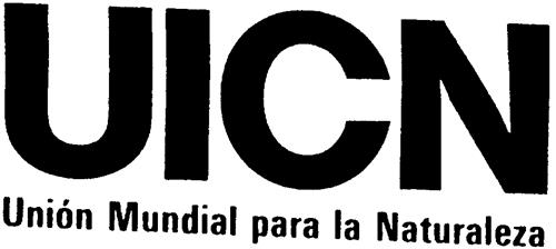 UICN Unión Mundial para la Naturaleza trademark