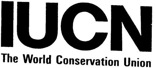 IUCN The World Conservation Union trademark