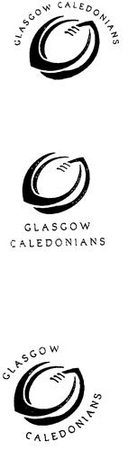 GLASGOW CALEDONIANS trademark