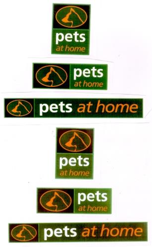 pets at home trademark