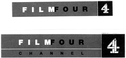 FILM FOUR 4 CHANNEL trademark