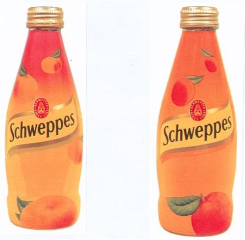 Schweppes trademark