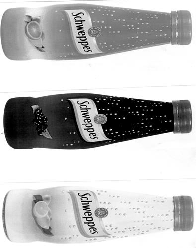 Schweppes trademark