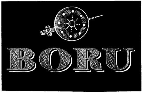 BORU trademark