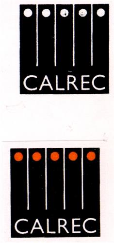 CALREC trademark