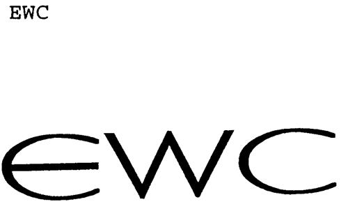 EWC trademark