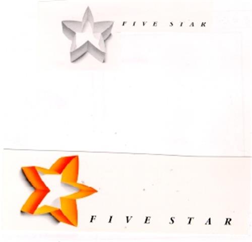 FIVE STAR trademark