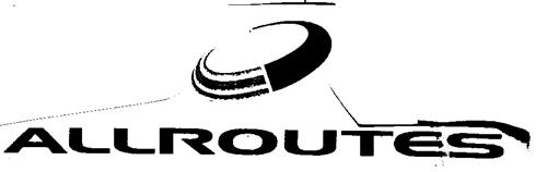 ALLROUTES trademark