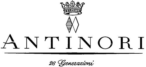 ANTINORI 26 Generazioni trademark