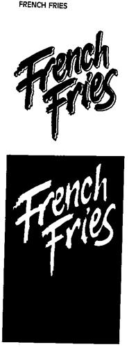 FRENCH FRIES trademark