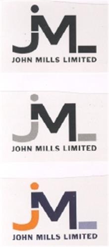 jML JOHN MILLS LIMITED trademark