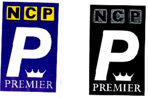 NCP P PREMIER trademark