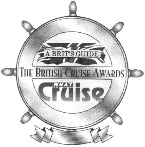 A BRIT'S GUIDE THE BRITISH CRUISE AWARDS WHAT Cruise trademark